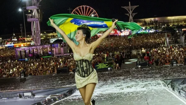 Hwa Sa Ungkap Perasaannya Usai Tampil di Rock in Rio 2026 di Hadapan 80.000 Penonton