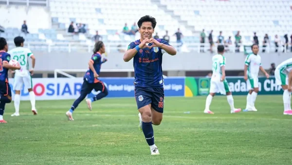 Kisah Fajar Firdaus, dari Nyaris Jadi Satpam hingga Jadi Pahlawan Sumsel United