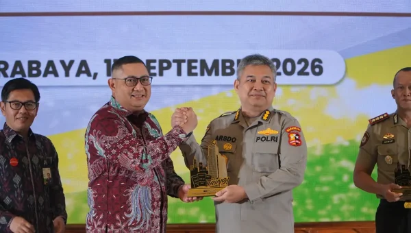 Gandeng POLRI, PT Pegadaian (Persero) Perkuat Sinergi Pengamanan dan Pemanfaatan Produk