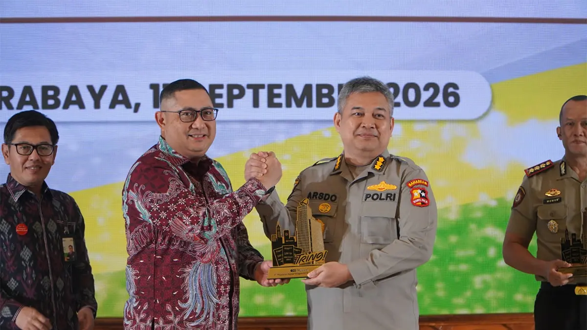 Gandeng POLRI, PT Pegadaian (Persero) Perkuat Sinergi Pengamanan dan Pemanfaatan Produk