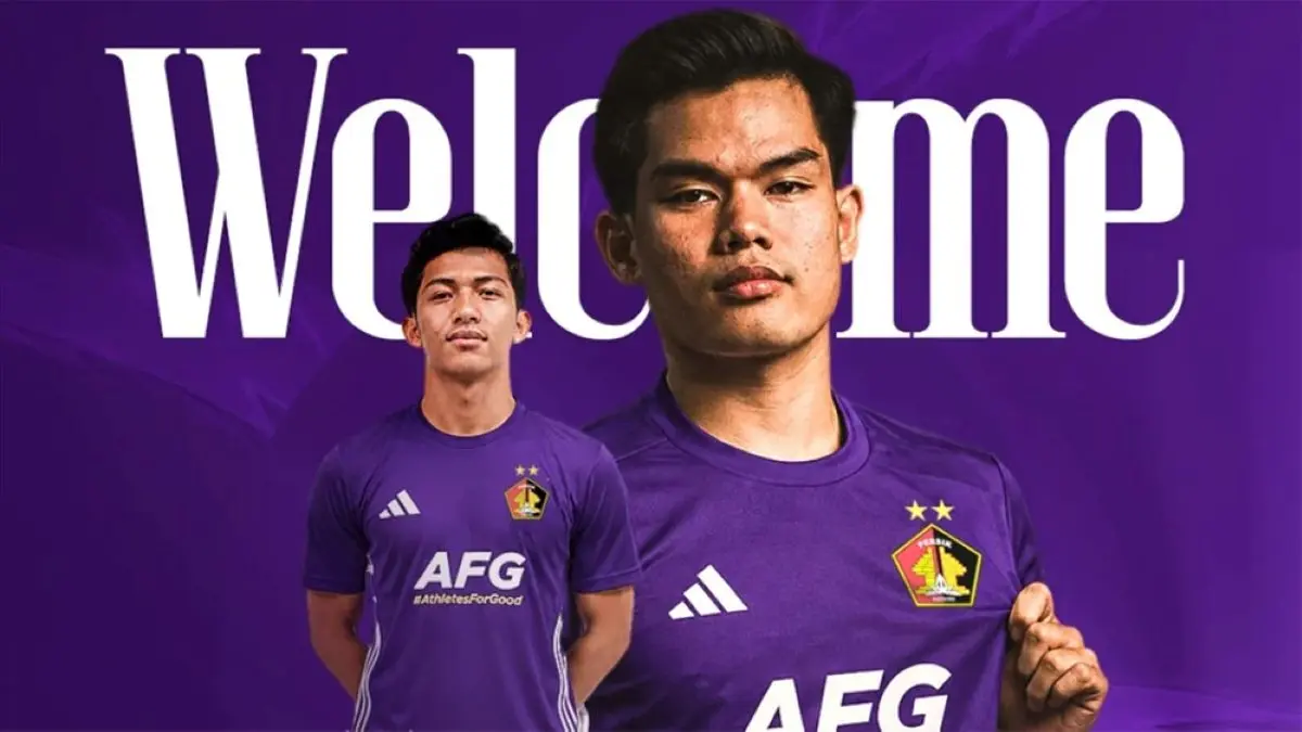 Persik Kediri Rekrut Dua Pemain Muda Jelang Penutupan Transfer, Ini Profil Badrian dan Marselinus
