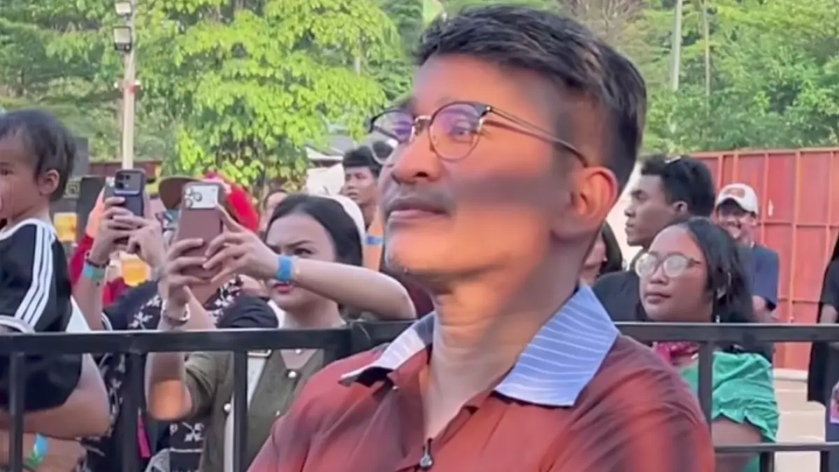 Respons Ruben Onsu Usai Betrand Peto Dilaporkan atas Kasus Kekerasan Seksual