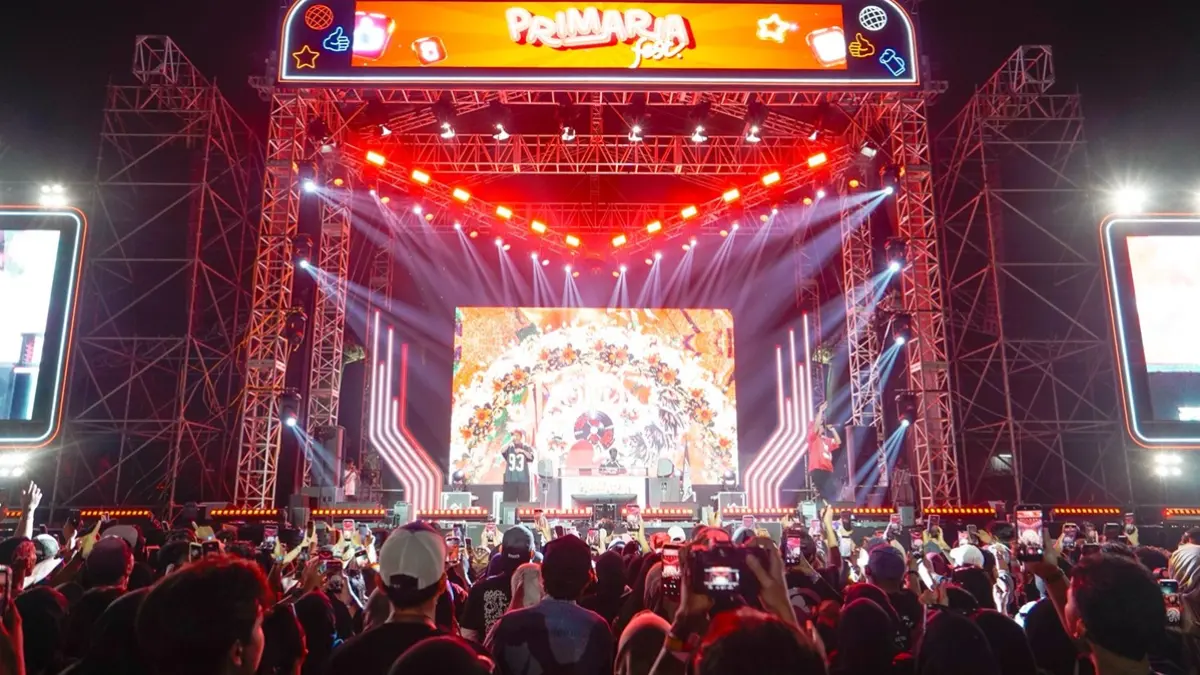 Festival Musik Digelar 11 September di Semarang, Hadirkan NDX A.K.A, Tenxi hingga Bravy