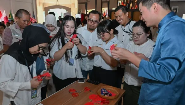 Henan Kenalkan 5 Rute Wisata Khusus untuk Turis Indonesia, Ada Destinasi Kung Fu hingga Kuliner