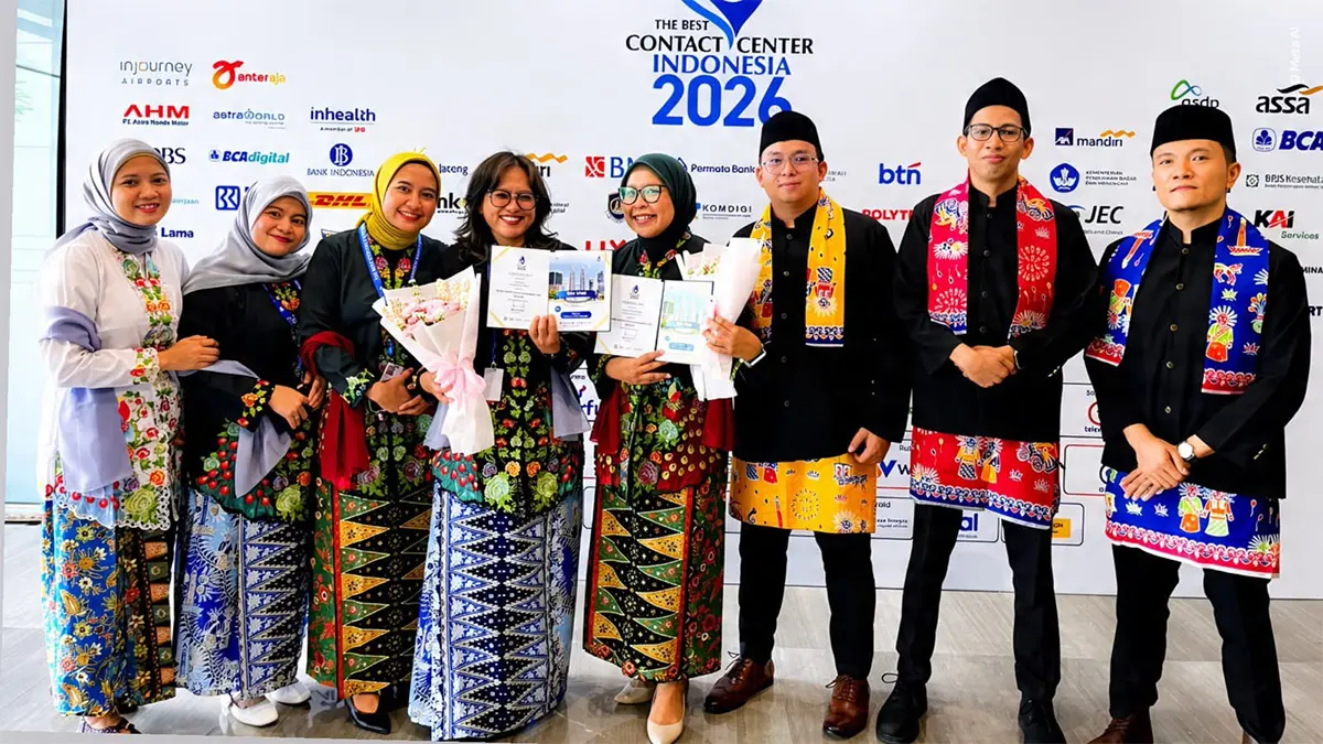 Pertamina Raih The Best Service Quality Management Team & Best Agent Digital Email Publik
