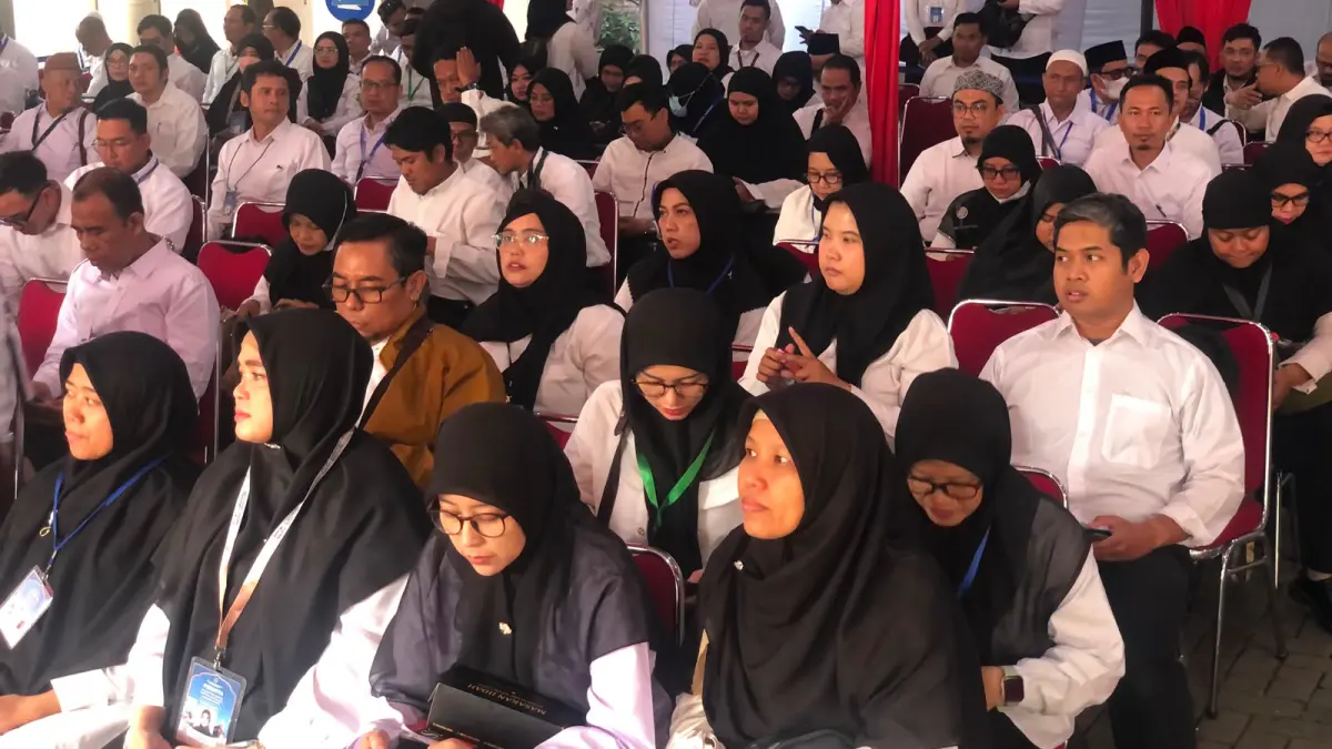 Seleksi Petugas Haji 2027 Berlanjut, Kemenhaj Rilis Peserta CAT Gelombang 2