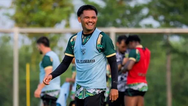 Starting Elevan Persebaya vs PSIM: Saddil Cadangan, Sananta Main sejak Awal