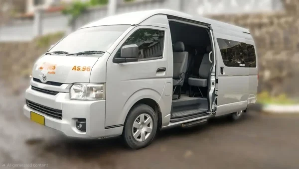 Pilihan Travel Shuttle Bogor-Sukabumi, Cek Rute dan Layanannya Sebelum Berangkat