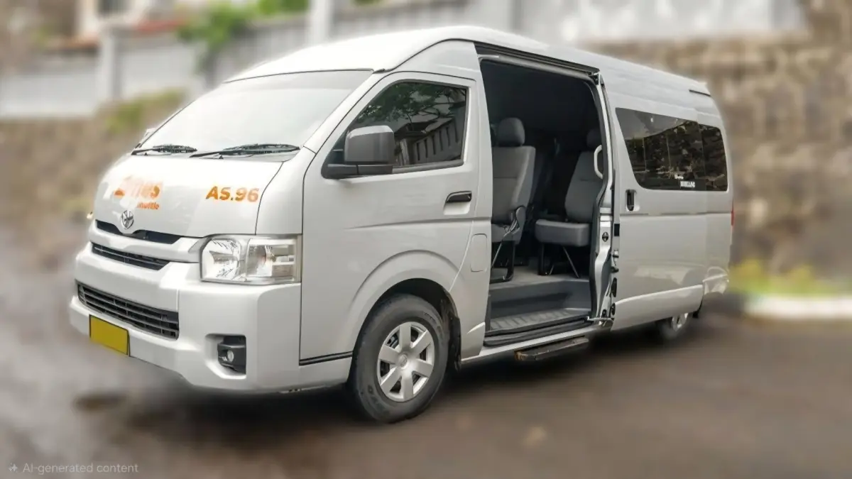 Pilihan Travel Shuttle Bogor-Sukabumi, Cek Rute dan Layanannya Sebelum Berangkat