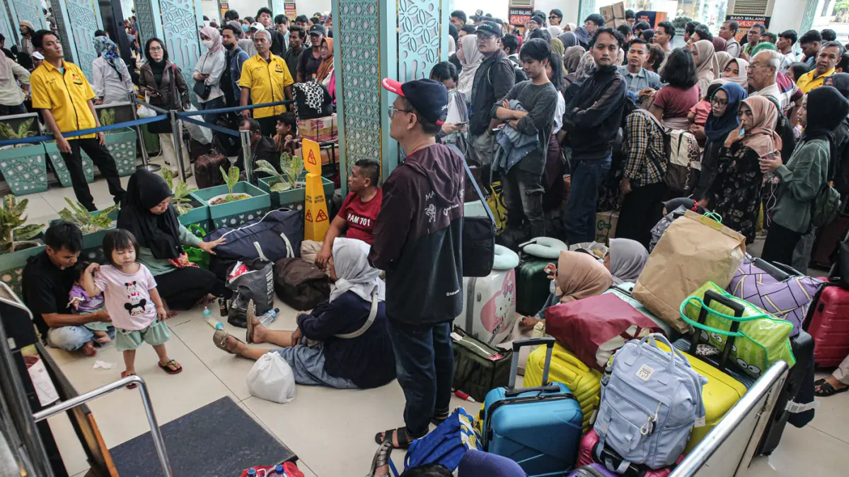 Jumlah Penumpang Kereta di Jakarta hampir Tembus 9 Juta pada 2026