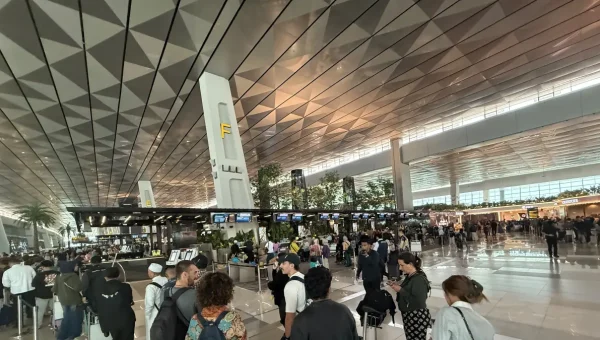 Penutupan 7 Bandara Diperpanjang Imbas Erupsi Anak Krakatau, Kemenhub Imbau Cek Jadwal