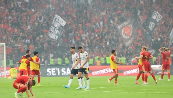 Terusir dari SUGBK, Persija Jakarta Jamu Java United di Stadion Kapten I Wayan Dipta