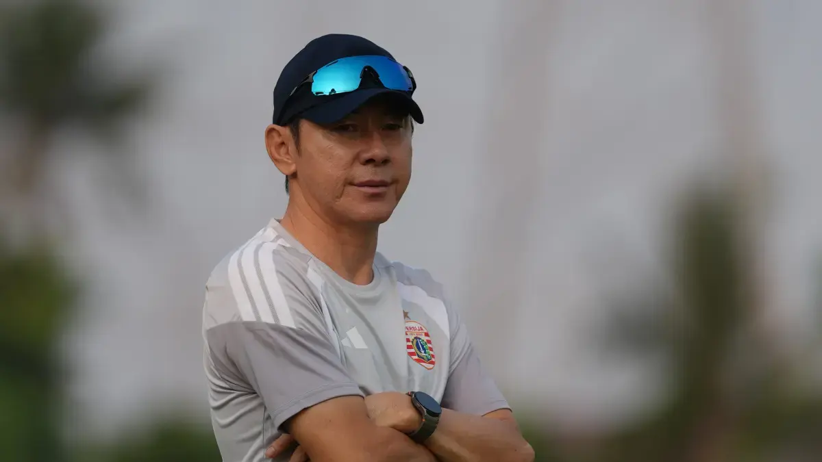 Shin Tae-yong Punya Catatan Usai Persija Taklukkan Borneo FC, Persib Jadi Target Berikutnya