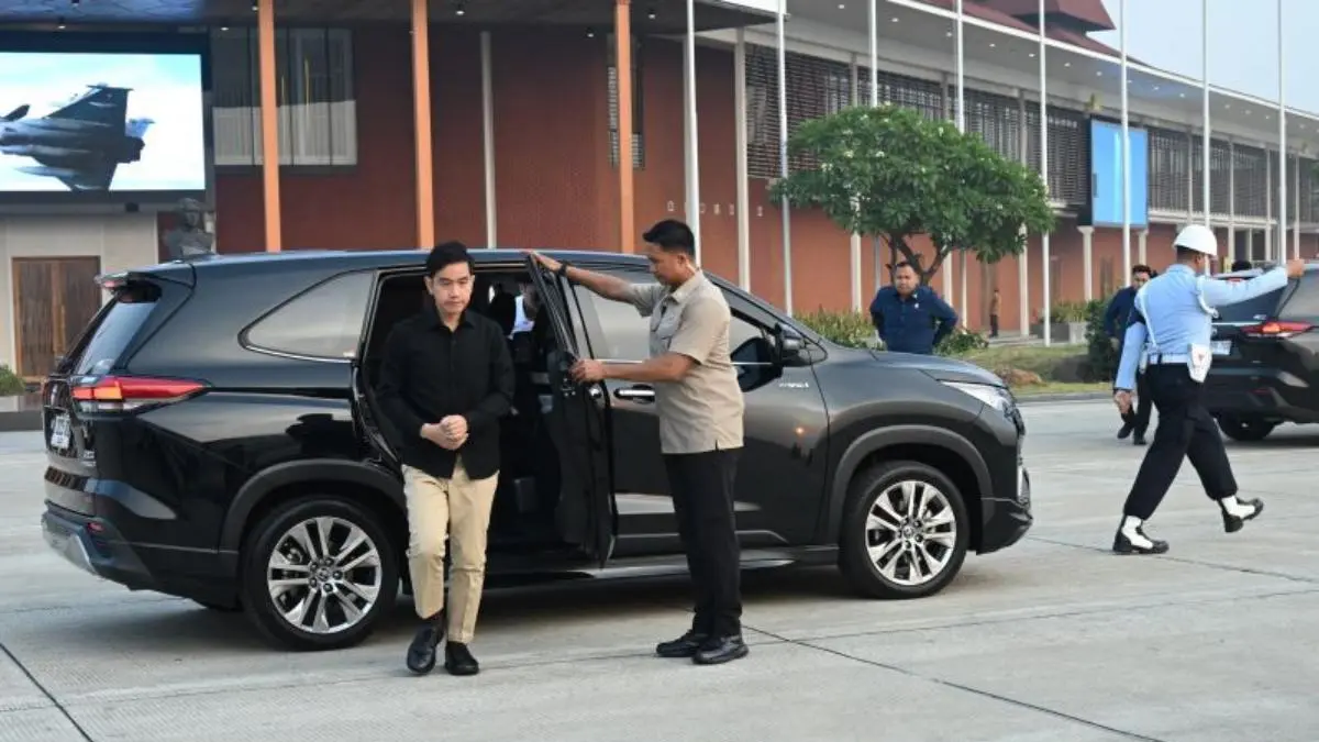 Wapres Gibran ke Batang, Pastikan Penanganan Korban Dugaan Keracunan MBG