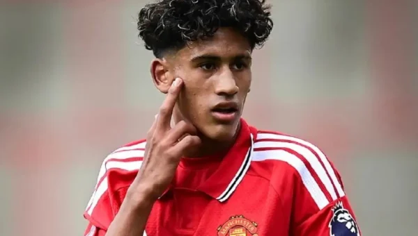 Wonderkid Manchester United JJ Gabriel Ingin Hengkang, Jadi Incaran Real Madrid hingga Manchester Ci