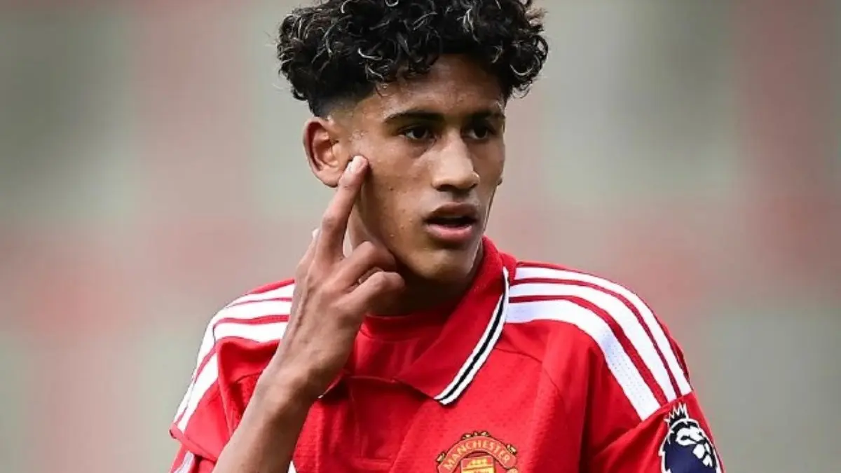Wonderkid Manchester United JJ Gabriel Ingin Hengkang, Jadi Incaran Real Madrid hingga Manchester Ci