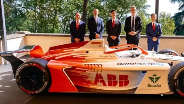 Bridgestone Pemasok Ban Tunggal untuk Kejuaraan Dunia ABB FIA Formula E